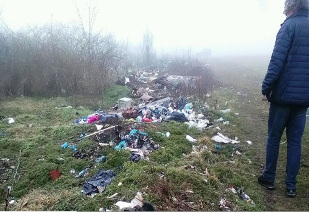 Primărie din Dâmbovița, amendată cu 15.000 de lei de inspectorii Gărzii de Mediu