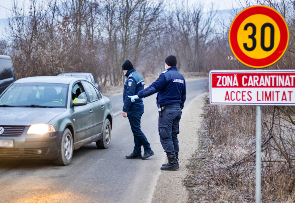 Comuna Buciumeni, din Dâmbovița, intră în carantină. Autorităţile propun prelungirea carantinei pentru Bezdead