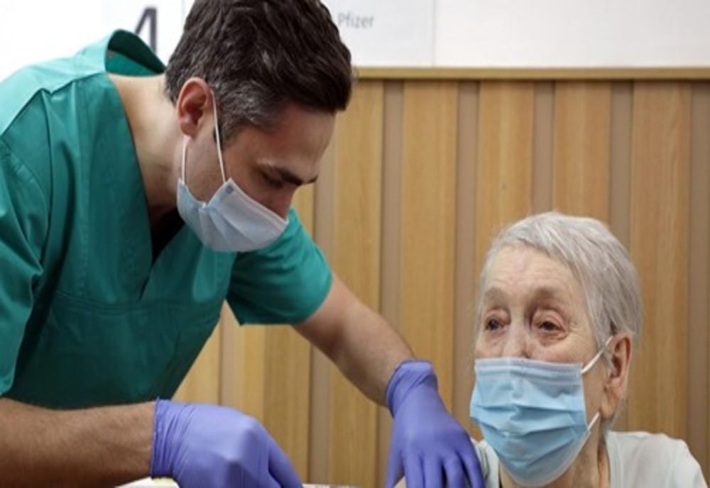 România, la un milion de persoane vaccinate 