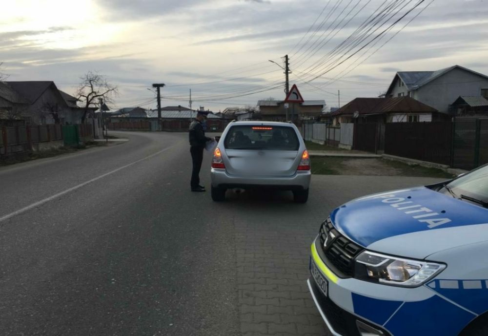 Restricții suplimentare în week-end în nouă localități din Dâmbovița