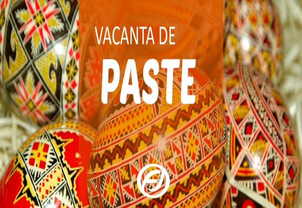 Cât durează mini-vacanța de Paște pentru bugetari și angajații din privat