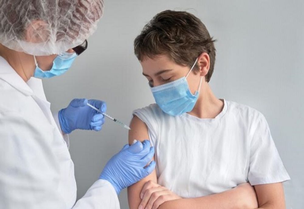 Maraton de vaccinare pentru adolescenți pe 31 mai și 1 iunie
