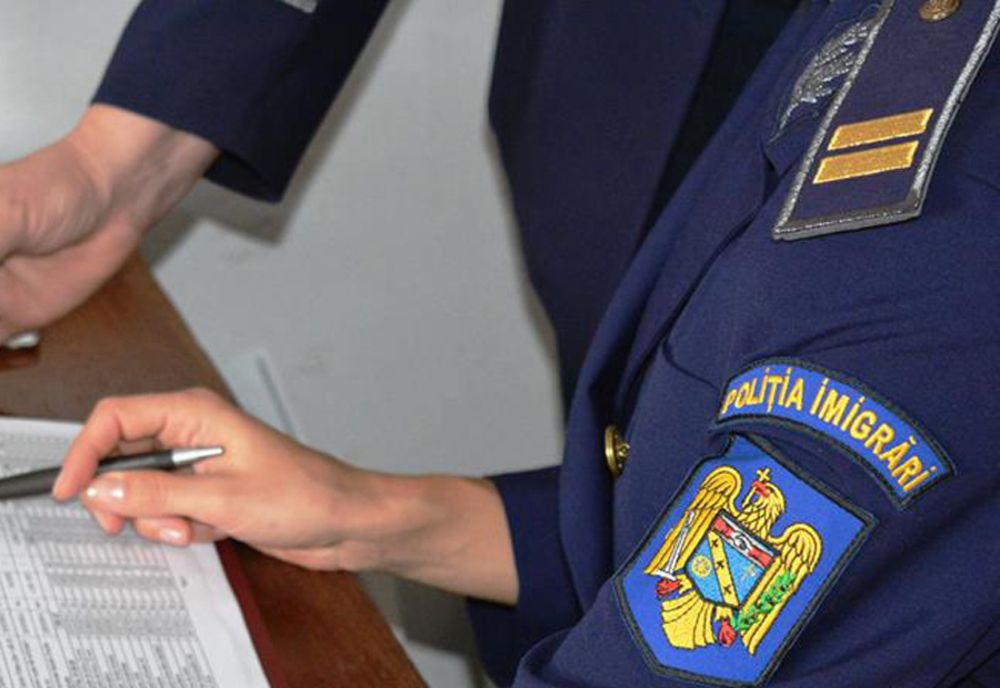 Dâmbovița. Femeie din Ucraina, depistată cu ședere ilegală în România