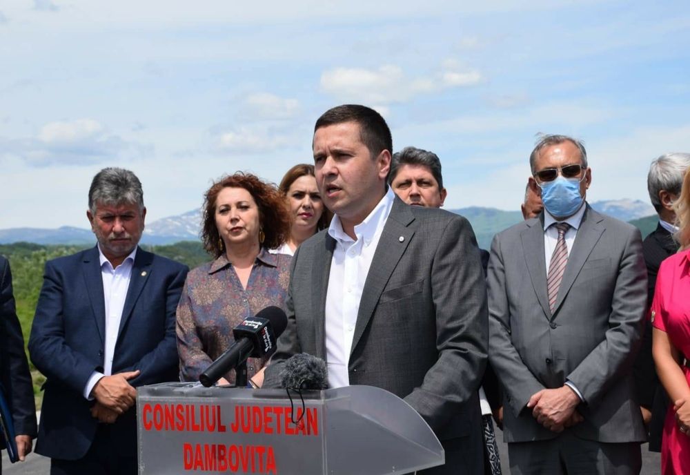 Traficul greu este scos din localitățile dâmbovițene 