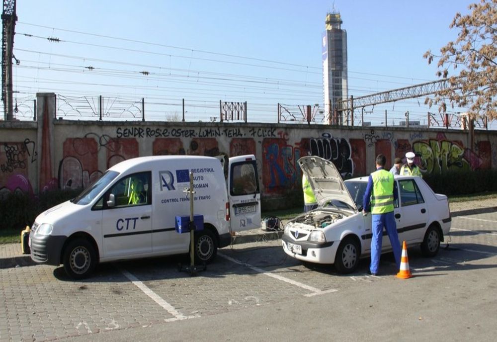 Pericol pe șosele. Polițiștii și angajații RAR din Dâmbovița au tras pe dreapta o mulțime pe rable pe patru roți