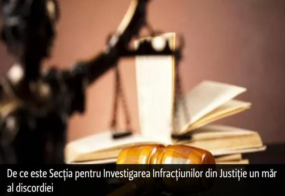 Culisele Statului Paralel: Care e miza războiului pentru desființarea Secției Speciale