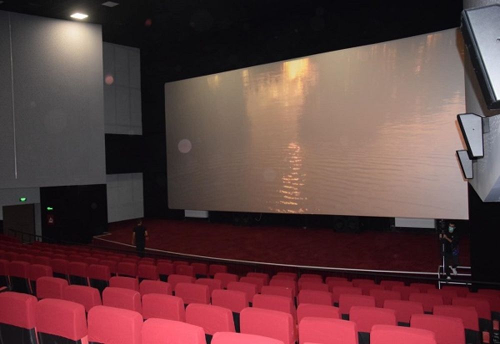 A fost redeschis Cinematograful “Independența” din Târgoviște