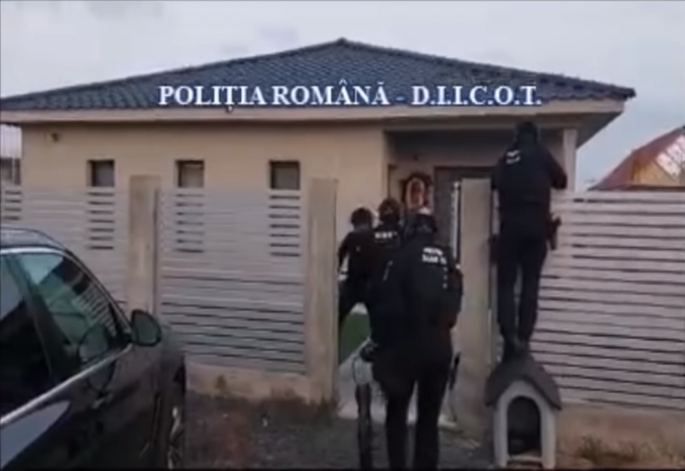 Percheziții în Ilfov și Dâmbovița într-un dosar privind angajări fictive cu un prejudiciu de peste 1.439.000 de lei