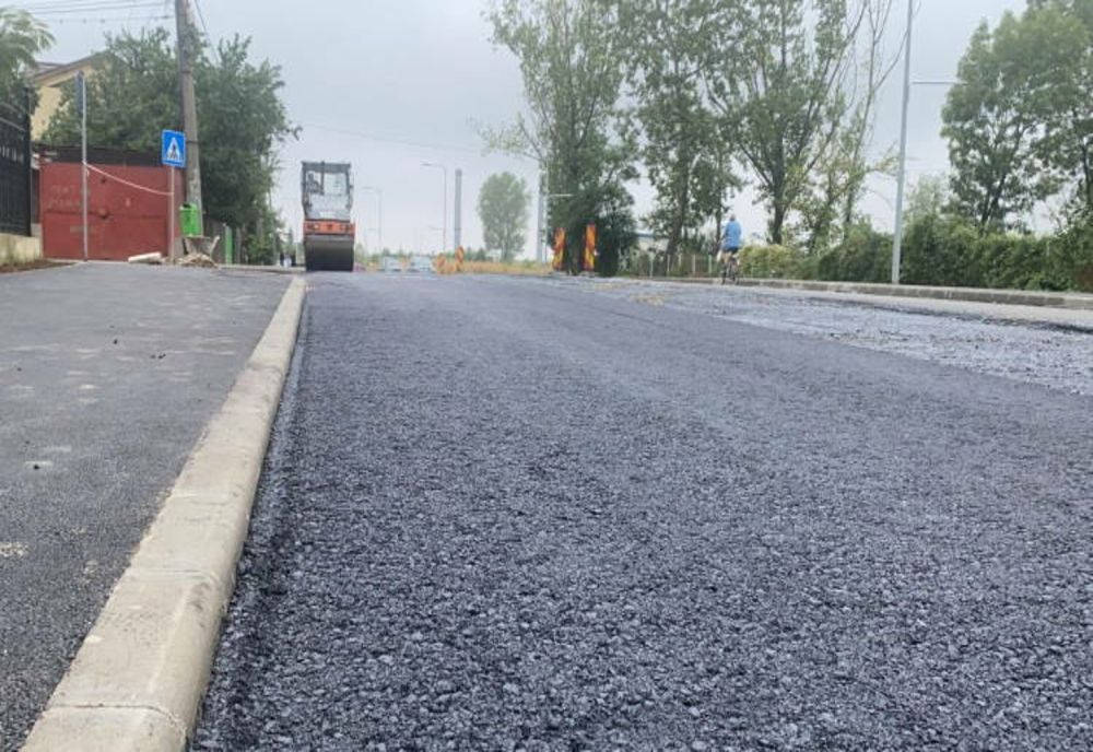 Cele mai noi investiții din Târgoviște vor fi inaugurate zilele viitoare 