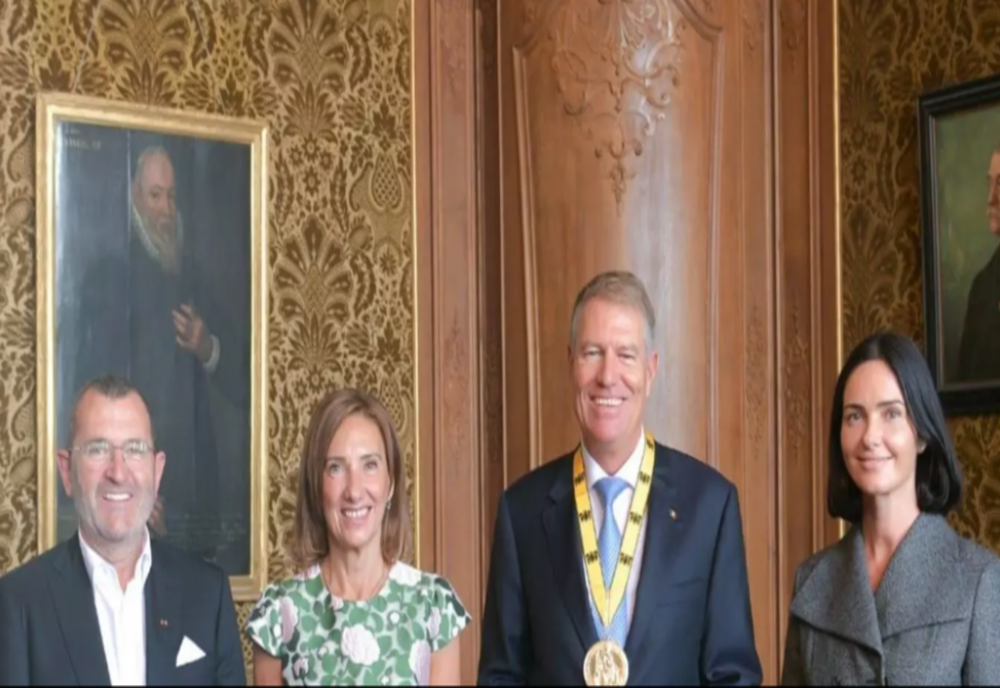 Michael Schmidt, preocupat de dezvăluirile de la Culisele statului paralel - Cât de vechi sunt relațiile cu președintele Iohannis