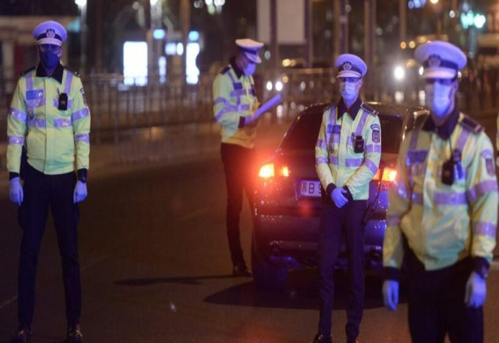 Târgoviște intră în carantină de noapte pentru toată săptămâna