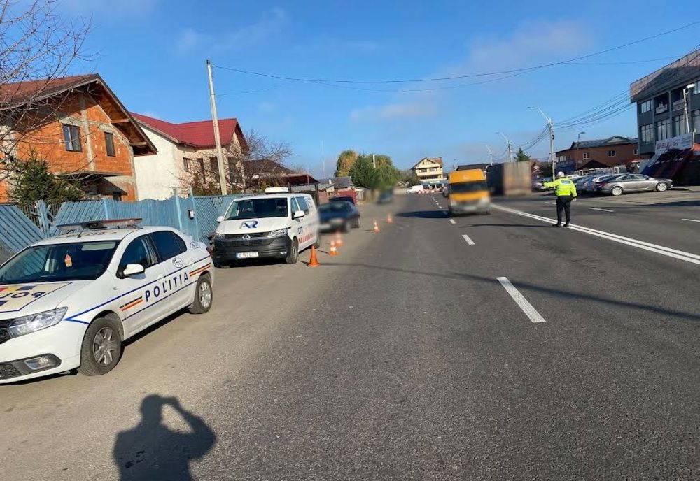 Dâmbovița – Control de amploare, realizat împreună de polițiști și cei de la RAR, în ultimele 48 de ore. Au fost aplicate sute de sancțiuni, pentru șoferi