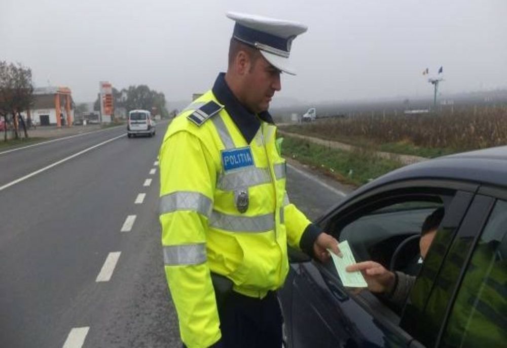 Dâmbovița. Peste 300 de autovehicule, verificate de polițiști și inspectori RAR