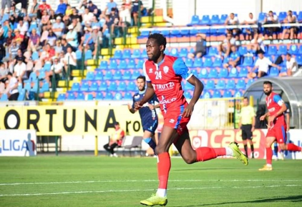 Fotbalist francez achiziționat de Chindia Târgoviște