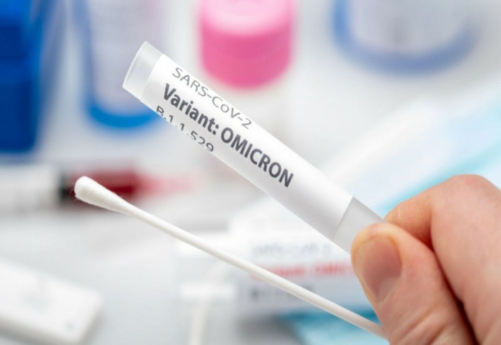 Cinci cazuri noi de infectare cu Omicron, anunță Ministerul Sănătății. Două sunt în Dâmbovița
