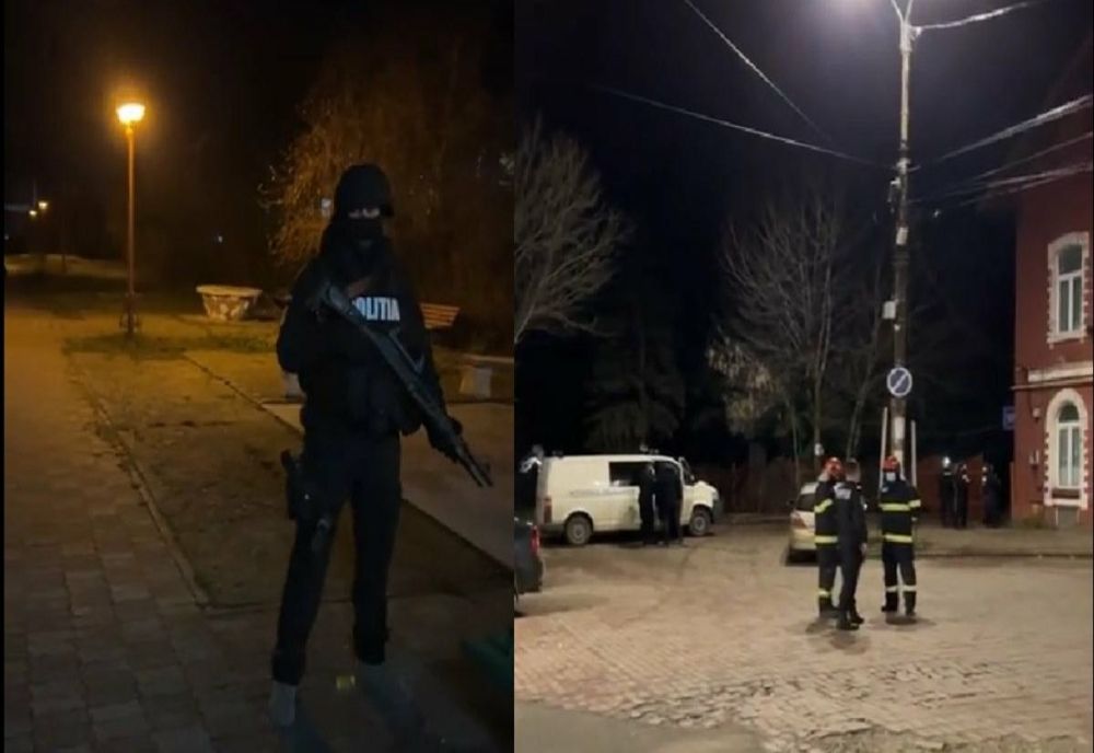 Amenințarea cu bombă din Gara Târgoviște s-a dovedit a fi falsă. Apelantul a fost identificat