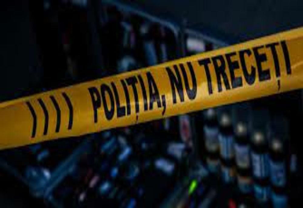 Dâmboviţa. Un bărbat a sunat la 112 să anunţe că şi-a omorât vecinul
