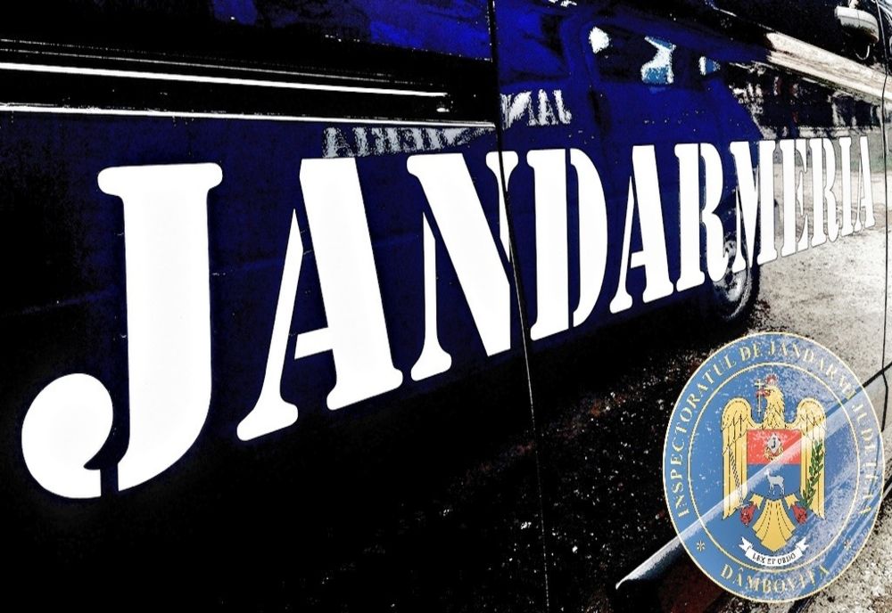 Jandarmii au în atenție meciul de baschet feminin dintre CSM Târgoviște și CS Universitatea Cluj-Napoca  