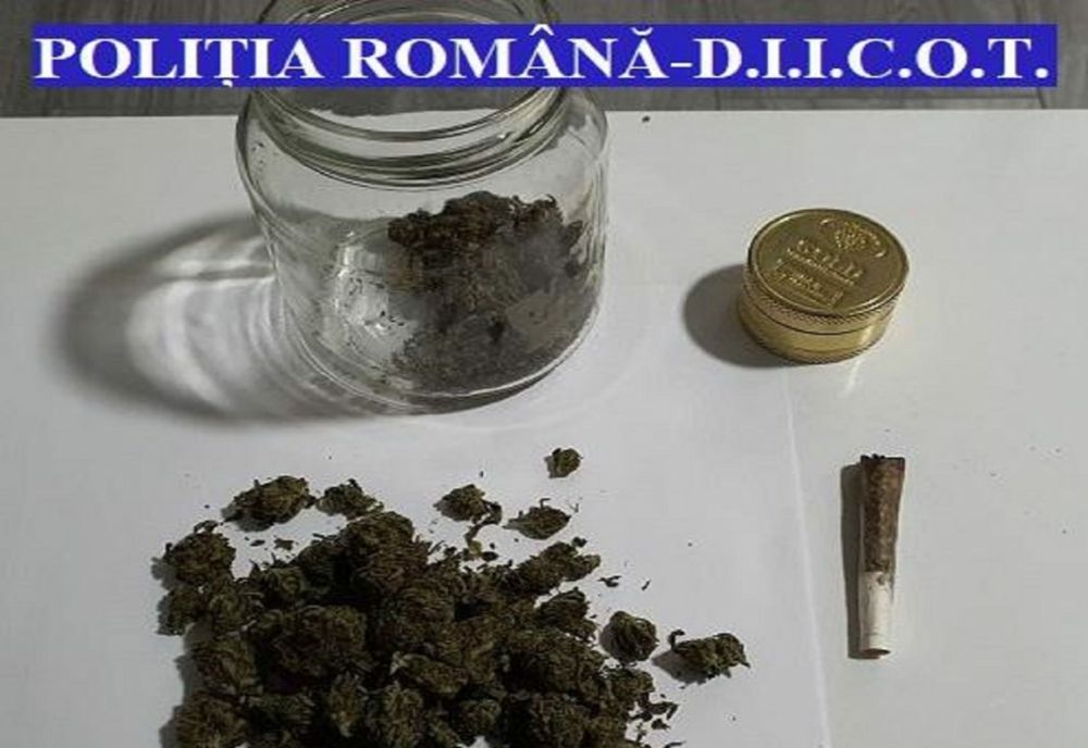 16 percheziții în Dâmbovița și Olt la o grupare infracțională specializată în trafic de droguri 