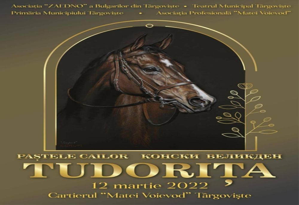 Bulgarii târgovișteni celebrează „Paștele Cailor” și în 2022