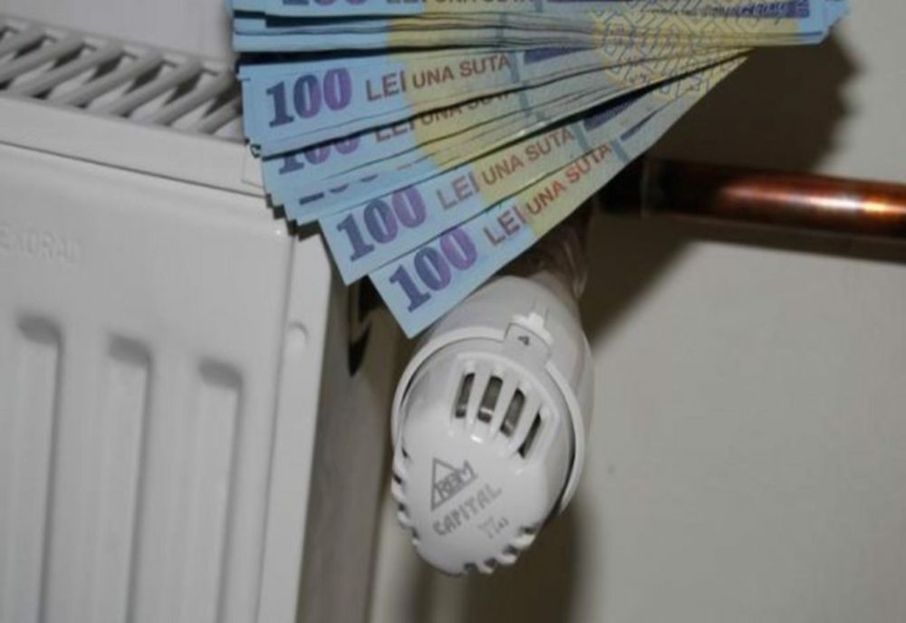 Primăriile vor primi bani pentru subvenționarea energiei termice