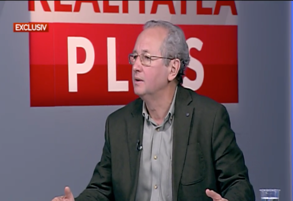 Dan Puric a povestit cum a ajuns să fie racolat de fosta securitate, la 17 ani, la Culisele statului paralel