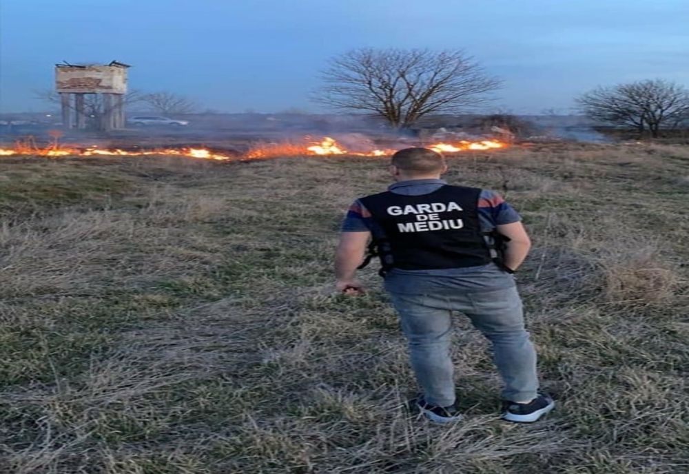 Amenzi de 185.000 de lei date de Garda de Mediu, Primăriei Conțești din Dâmbovița, în ultimele trei luni