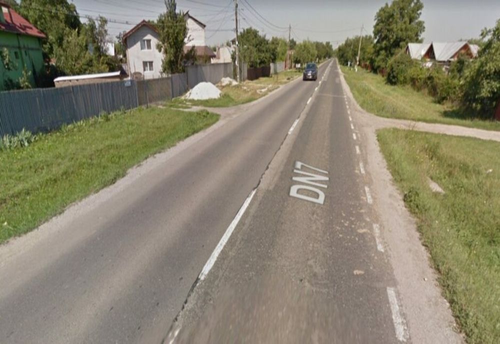 DN 7 Bâldana-Titu va fi modernizat și lărgit la 4 benzi