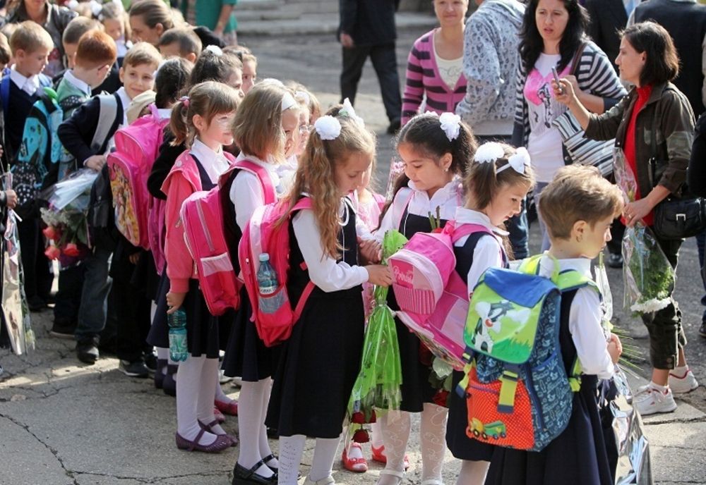 Încep înscrierile în clasa pregătitoare! Ce trebuie să facă părinții și de ce documente au nevoie