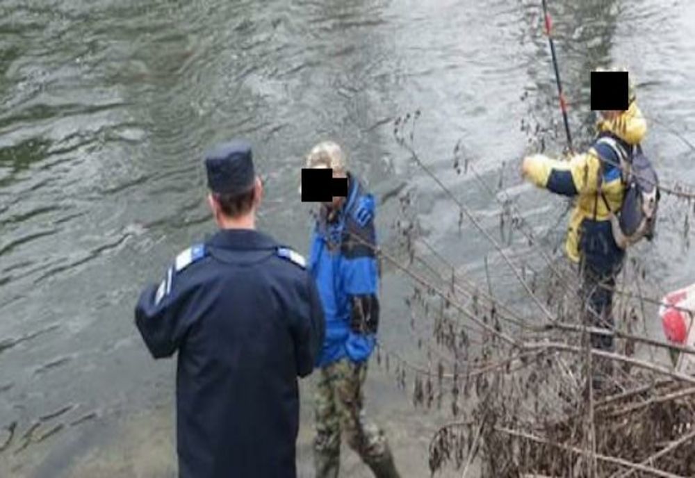 Pescuitul în perioada de prohibiţie se află în atenţia jandarmilor dâmboviţeni