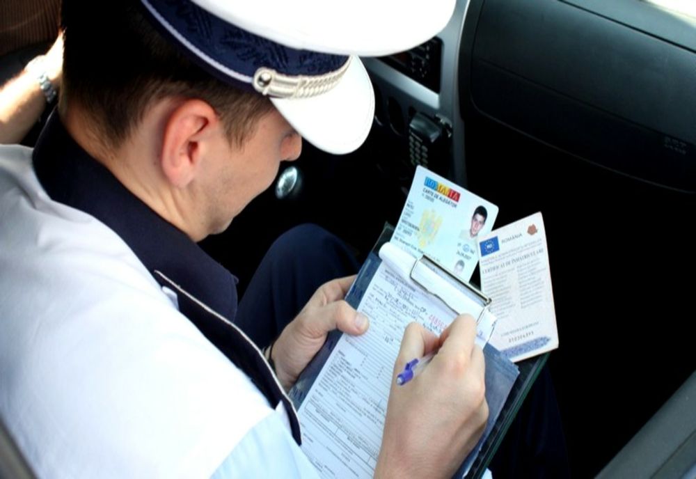 Șoferii vor putea contesta amenzile la judecătoria în a cărei rază își au domiciliul