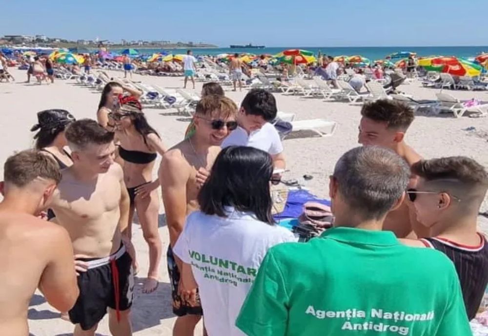 180 de activități de prevenire derulate de Agenţia Naţională Antidrog la nivel naţional
