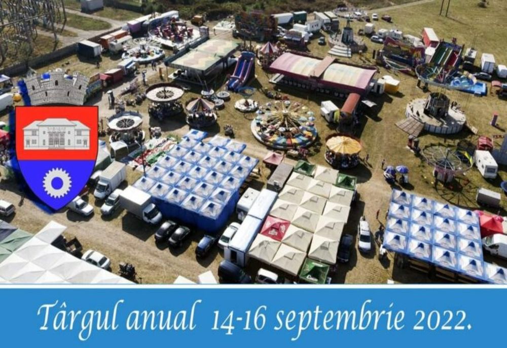 Târgul anual de toamnă de la Titu va avea loc după 2 ani de pauză
