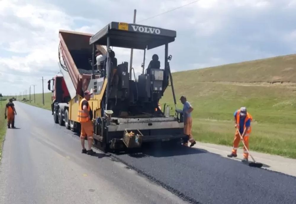 Dâmboviţa. Lucrări la infrastructura rutieră în perioada 19-23 septembrie