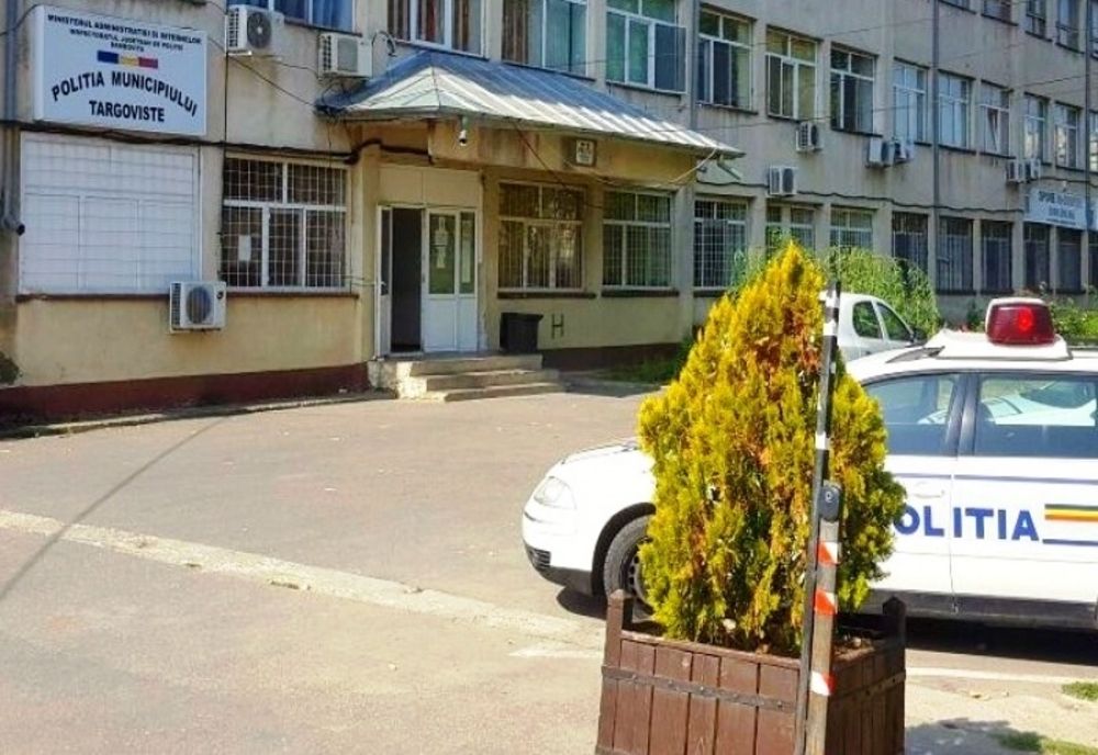 Dâmboviţa. Bărbat arestat după ce a încălcat ordinul de protecție