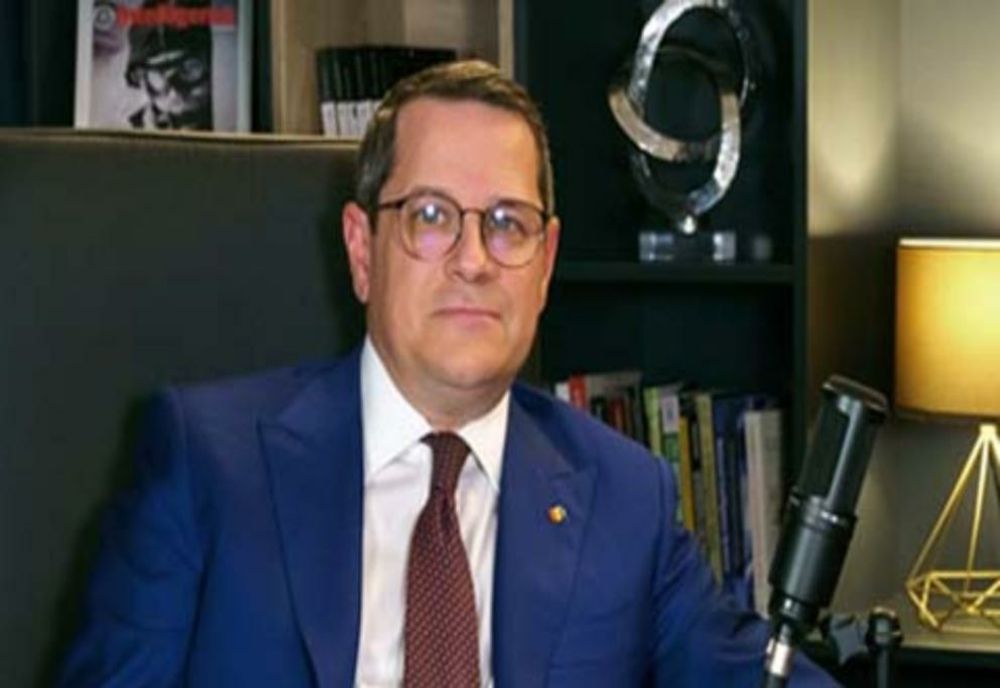 Eduard Hellvig: „Marele câștig al acestui mandat a fost separarea de politică, absolut normală într-o societate democratică”