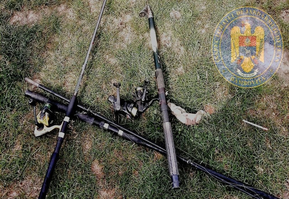 Faptele ilicite pe linie de pescuit şi acvacultură se află în atenţia jandarmilor dâmboviţeni