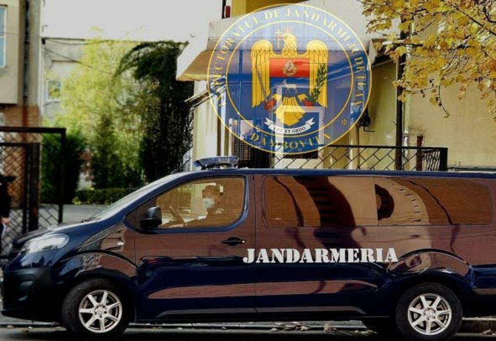 Dâmboviţa. Bătaie între elevi, la un liceu din Târgoviște! Jandarmii au intervenit în forță