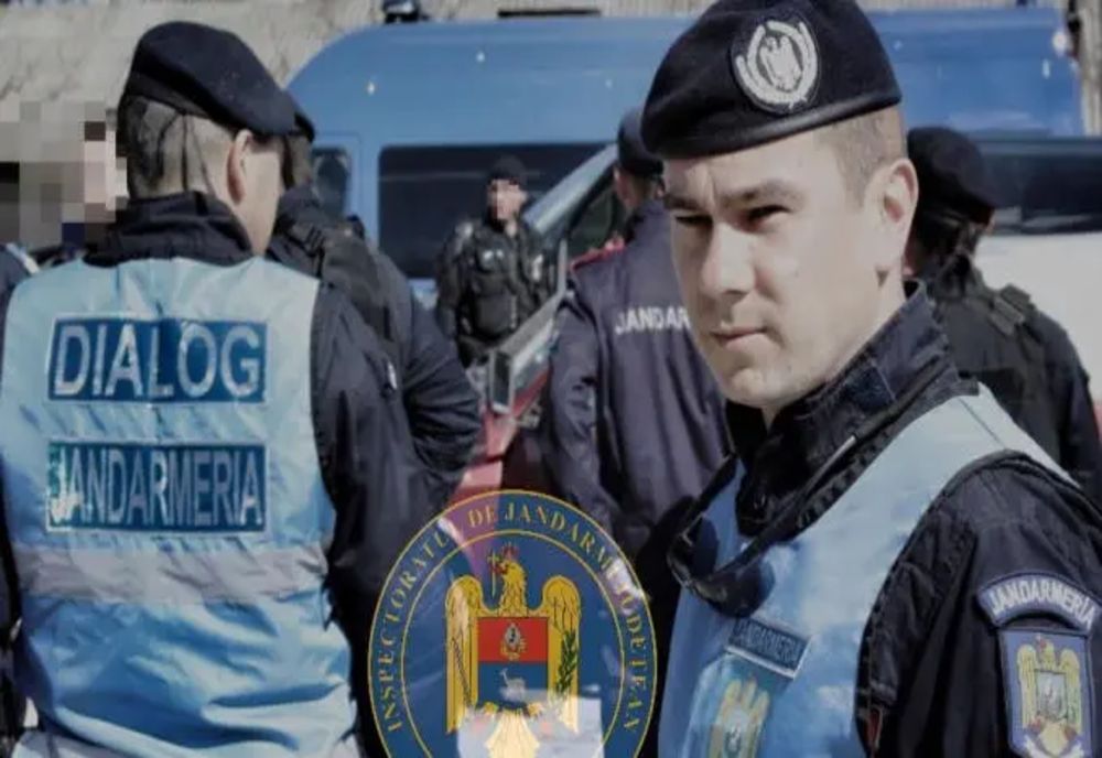 Jandarmii dâmboviţeni au în atenţie competiţiile sportive de la sfârşit de săptămână