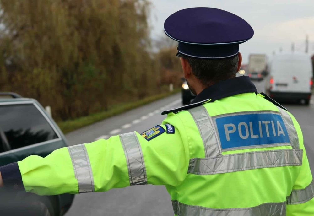 Acțiuni pe drumurile din Dâmbovița. Amenzi de aproape 50.000 de lei aplicate de polițiști
