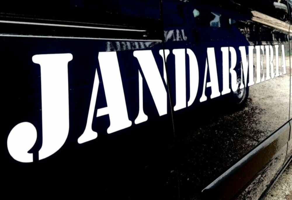 Jandarmii dâmbovițeni, la datorie în minivacanța de Anul Nou