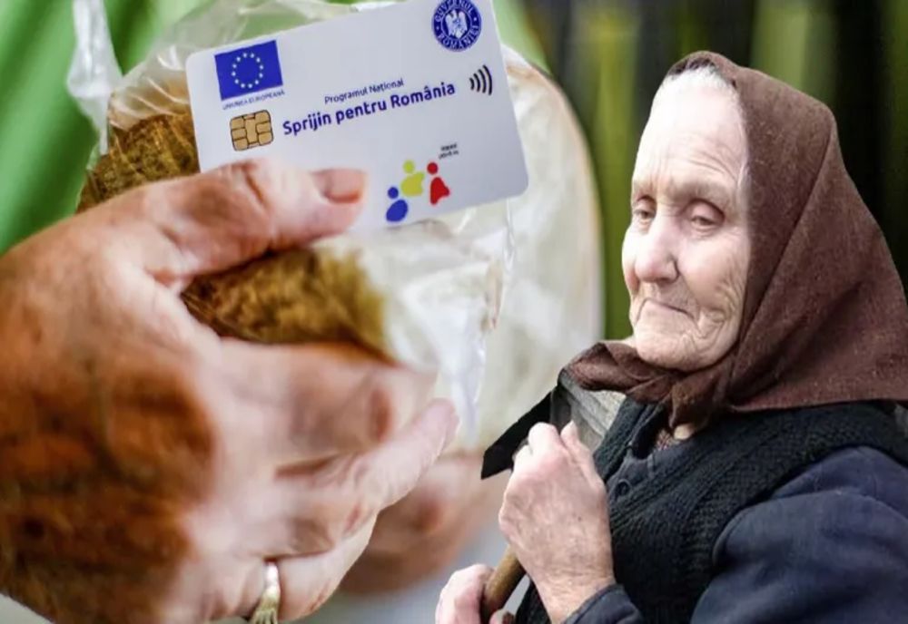 Vouchere sociale de 250 de lei. Ministrul Marcel Boloș a anunţat data la care vor fi alimentate cardurile pentru sărbători