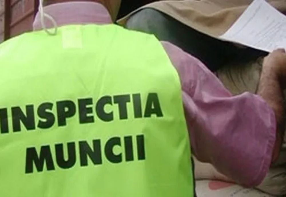 Inspecția Muncii a dar amenzi de peste 650.000 de lei