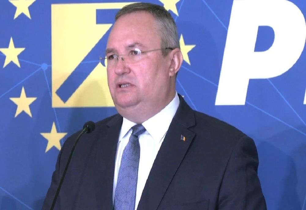 Ciucă: ”PNL își dorește ca românii să nu mai plătească atât de mult pentru produsele de bază. România își importă propria producție, mai bine ambalată”