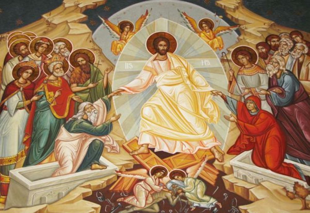 Redacţia Realitatea de Dâmboviţa vă urează Sărbători Pascale Fericite!