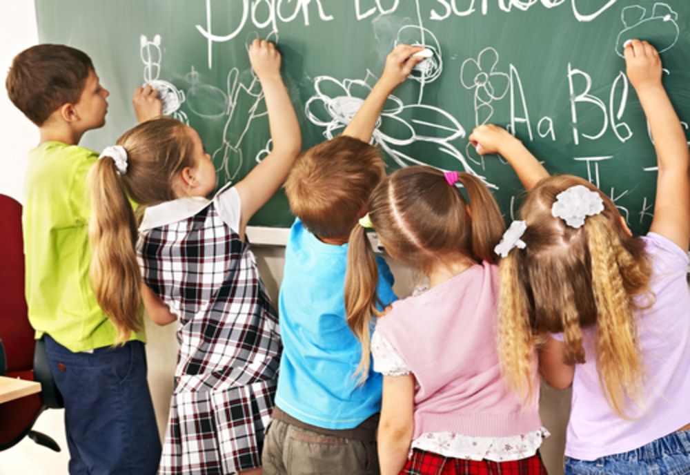 Încep înscrierile în învăţământul primar. Perioada de înscriere conform calendarului aprobat de Ministerul Educației