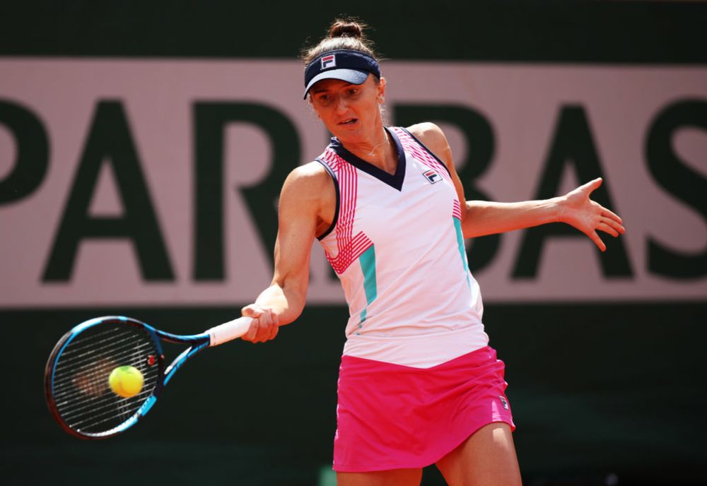 TENIS: IRINA BEGU, PE LOCUL 69 WTA