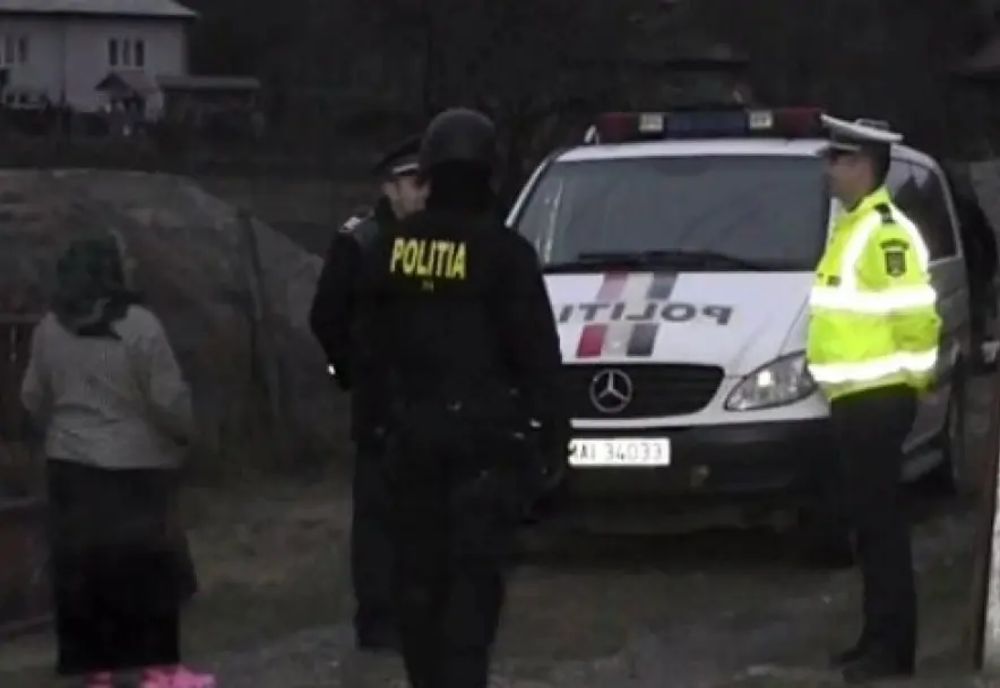 Dâmboviţa. Arestări la Glod după un scandal