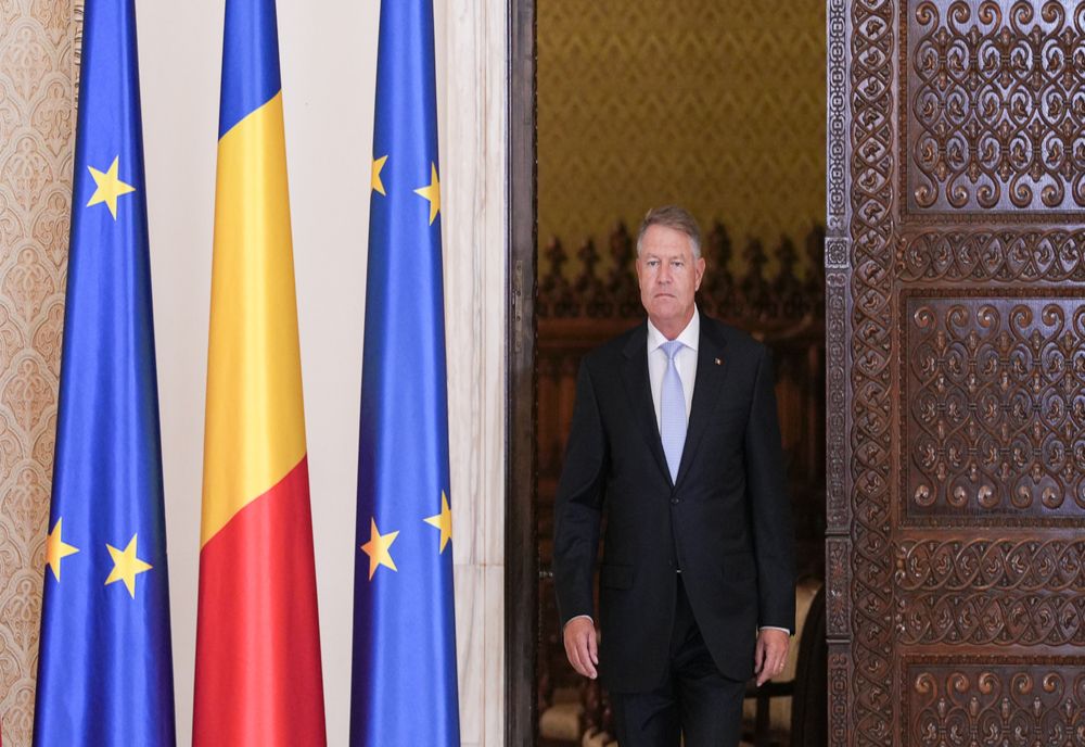 IOHANNIS România Educată, la final | Ceremonie la Cotroceni: Legile Educației, promulgate - Promisiunea lui Klaus Iohannis
