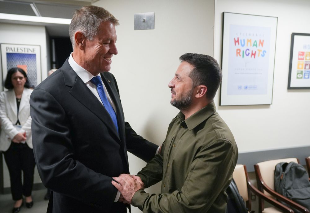 Decalogul lui Klaus Iohannis pentru candidatura la șefia NATO. Viziunea sa pentru viitorul Alianței